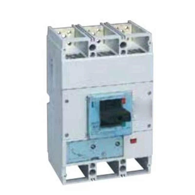 Legrand DPX鲁-1600 1000A Three Pole MCCB with Thermal Magnetic Protection Unit, 4222 77, Breaking Capacity: 70 kA