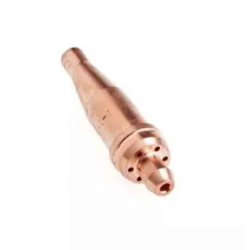 Messer 71616576 1/8 Inch ANM type Gas Mixing Nozzle, Cutting Range: 225-300mm