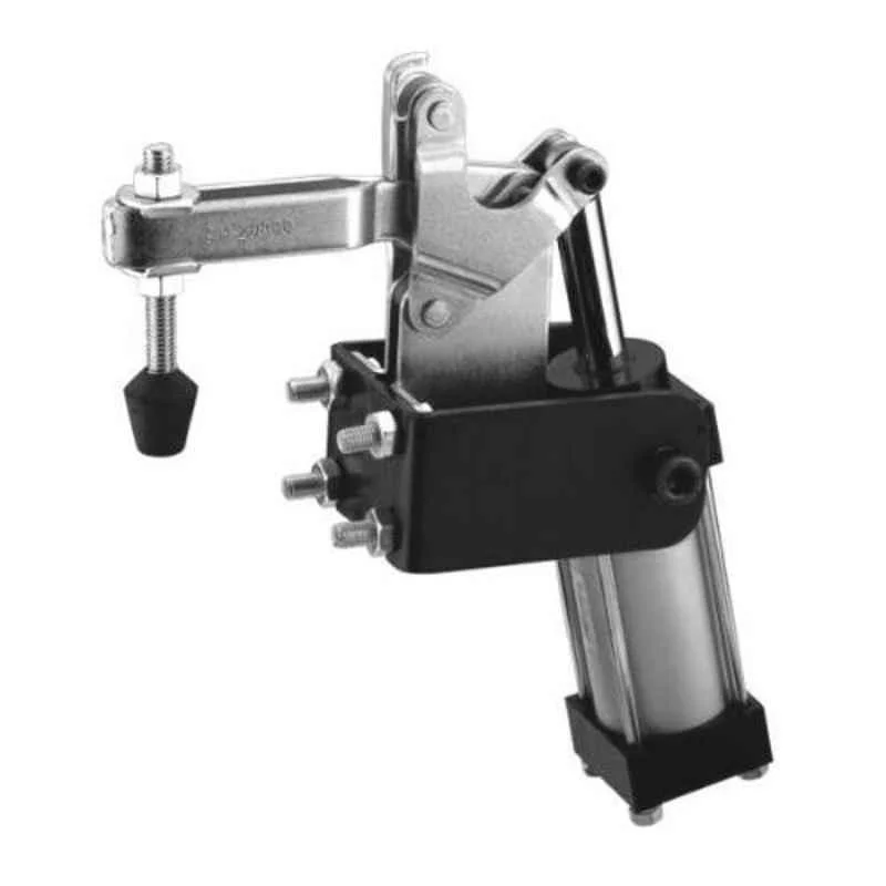 Techno 100kg Pneumatic Vertical Hold Clamp, PNVZX-2535 AA FB