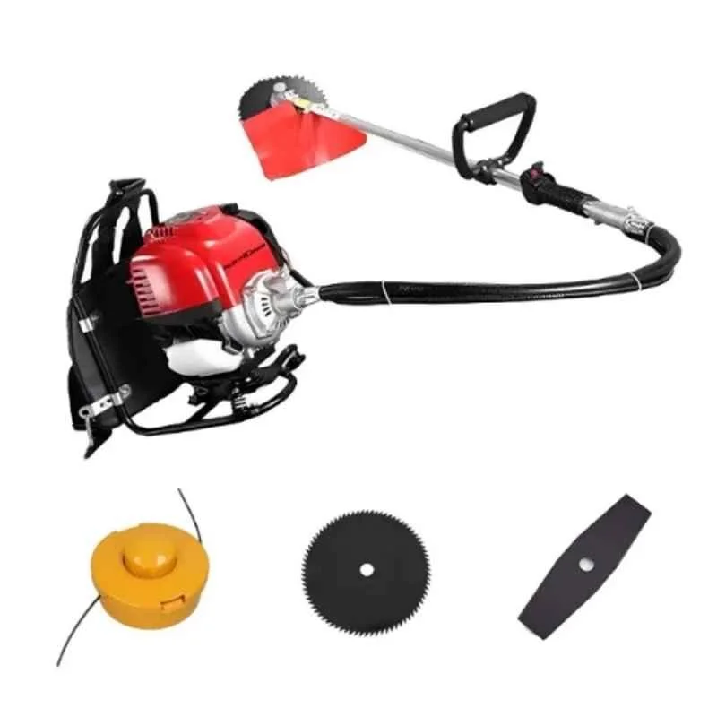 Neptune 1.5HP 35cc 4 Stroke Petrol Operated Brush Cutter with Accessories, BC-360BPK