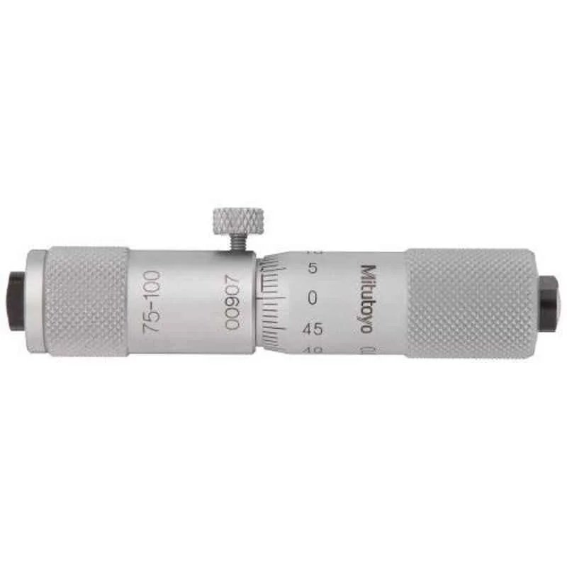Mitutoyo 75-100mm Tubular Vernier Inside Micrometer, 133-144