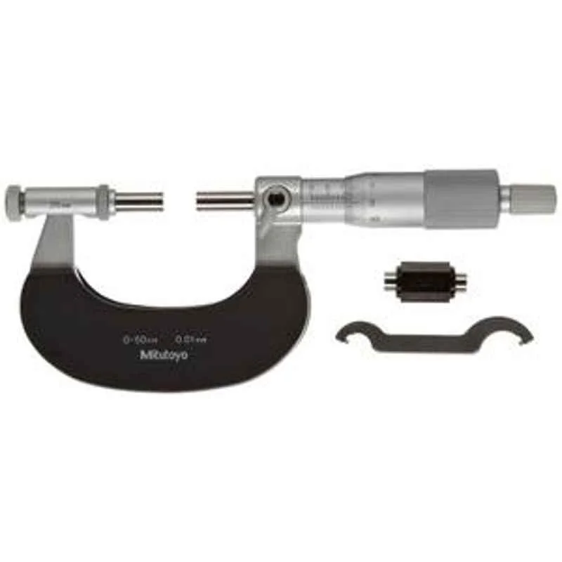 Mitutoyo 0-50mm Outside Micrometer 104-171