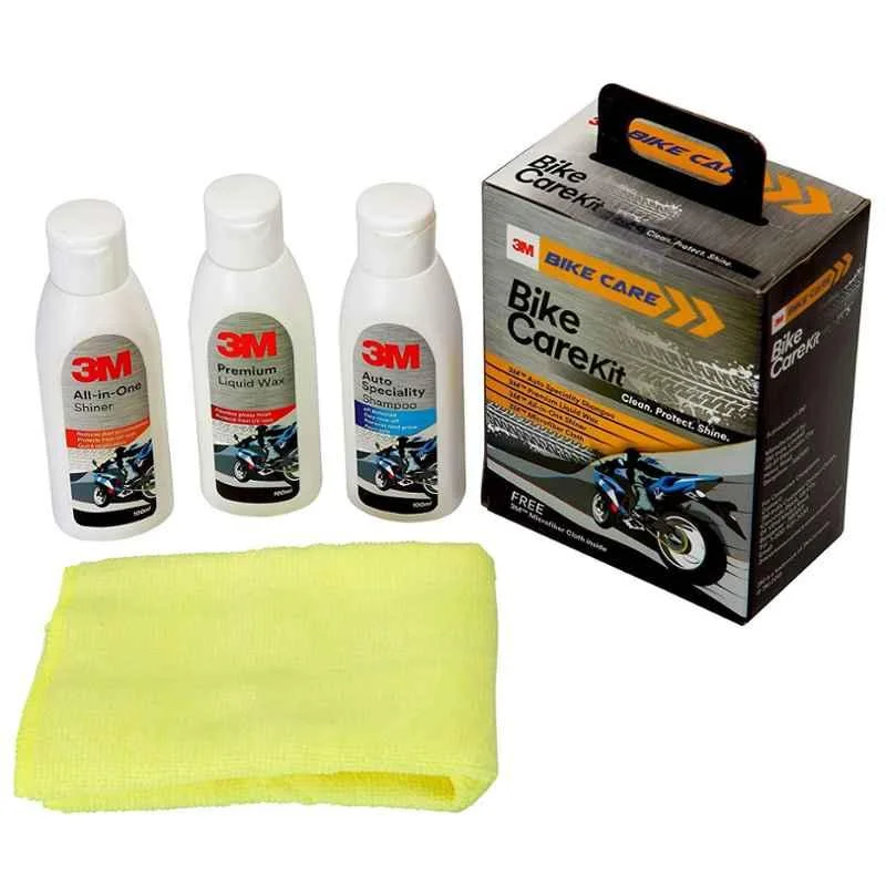 3M Bike Care Kit