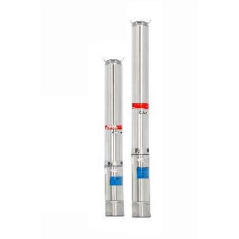Kirloskar KU4-2516 5HP 3.7kW 50mm Borewell Oil Filled Submersible Pump, D12980501680