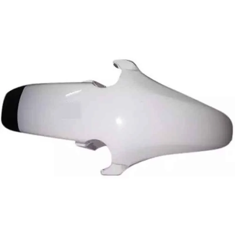 Ultra Front Mud Guard for H- Karizma White, ULT-4I2VYQ