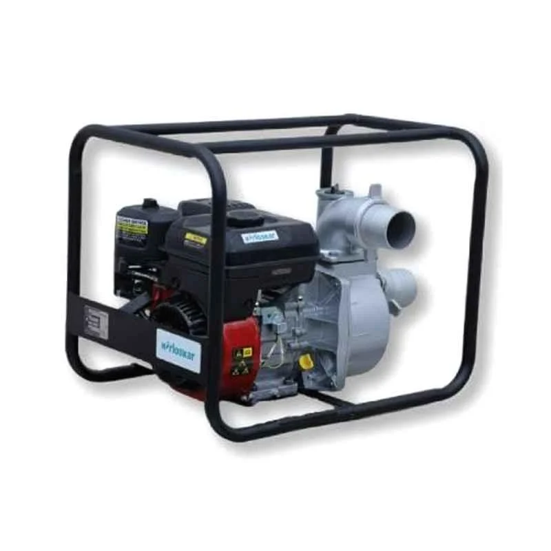 Kriloskar 6.5HP Petrol Pump Set, KPP 50S