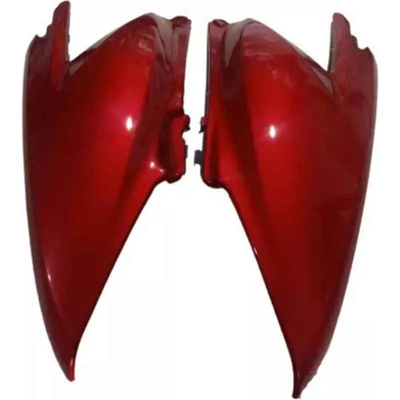 Ultra Side Panel For Pleasure New Model Red