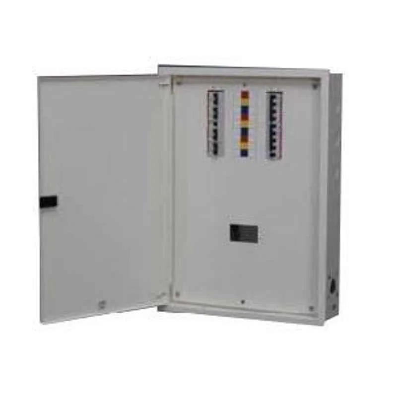 ABB Vertical Distribution Board with Metal Door 4 Way SVTDB M 4