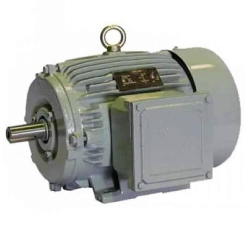 Crompton 2HP Single Phase 4 Pole AC Induction Motor, GF7010