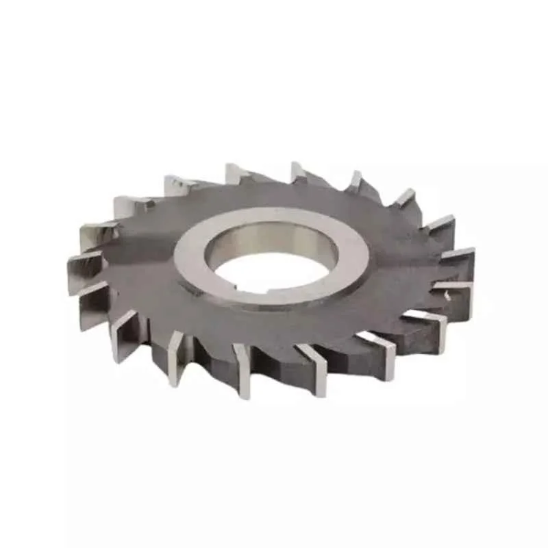 Addison 160x40x14mm HSS Keyway Milling Cutter