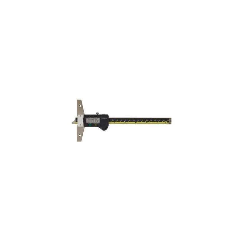Mitutoyo 8 Inch Digital Depth Gauge, 571-212-20