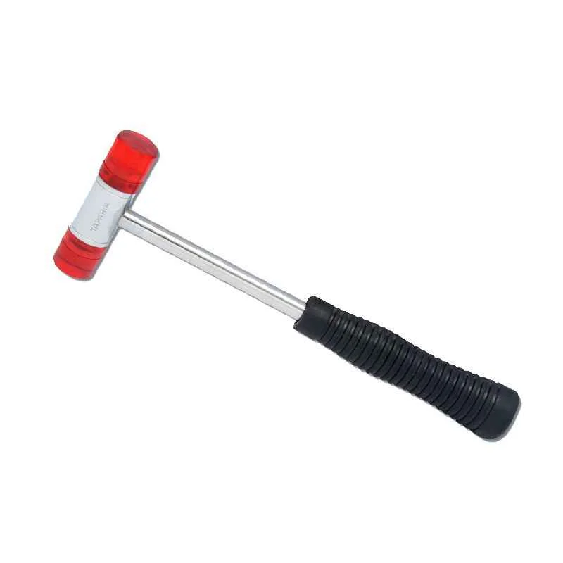 Taparia 50mm Soft Faced Hammer with Handle, SFH 50 (Pack of 2)