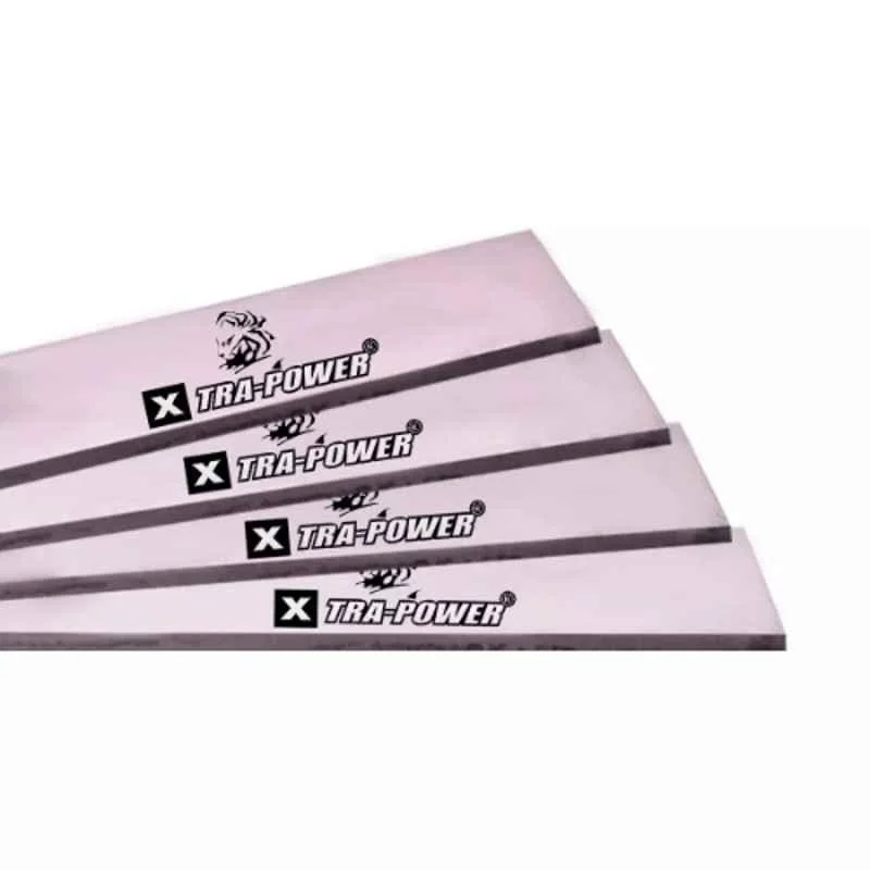 Xtra Power 12 inch 305 MM High Speed Steel Silver Blades