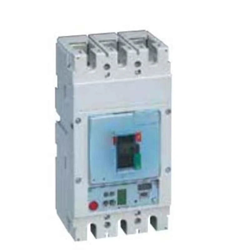 Legrand DPX鲁-630 320A Three Pole MCCB with Electronic SG Protection Unit, 4221 47, Breaking Capacity: 50 kA