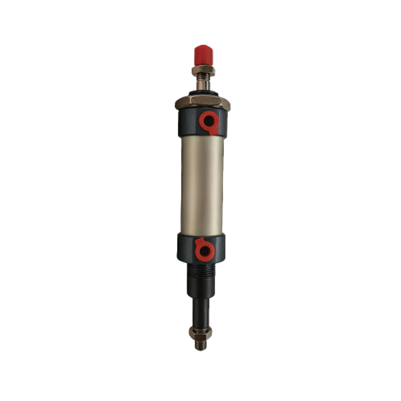 Techno Mal Double Acting Non Magnetic Aluminium Cylinders, Bore Size: 20 mm, Stroke: 125 mm