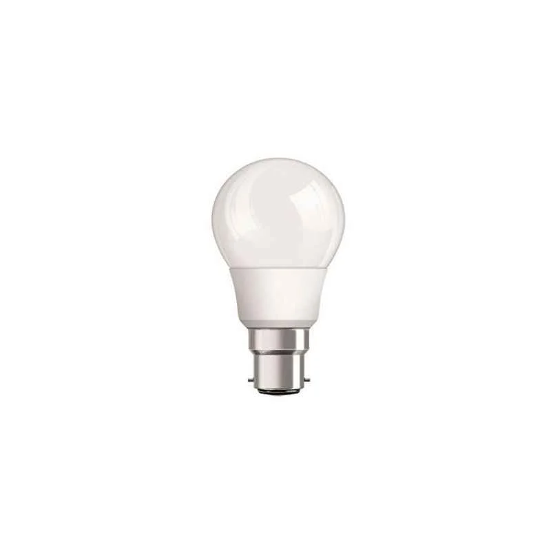 Osram 4.7W B-22 White LED Bulb (Pack of 9)