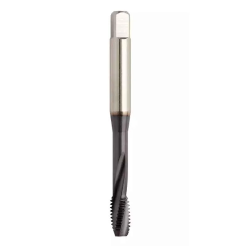 Emkay Tools 20x2.5mm Metric Coarse ISO-2283 HSS TiCN/TiALN Spiral Flute Ground Thread Hand Tap