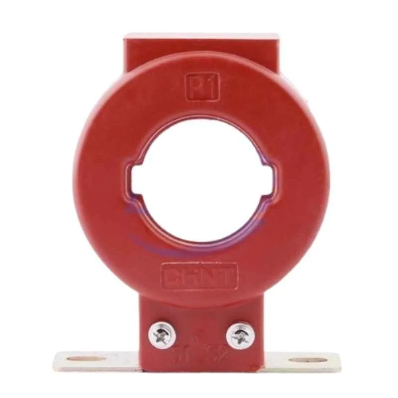Chint LMZJ1-0.66 60 400/5A Current Transformer, 367263