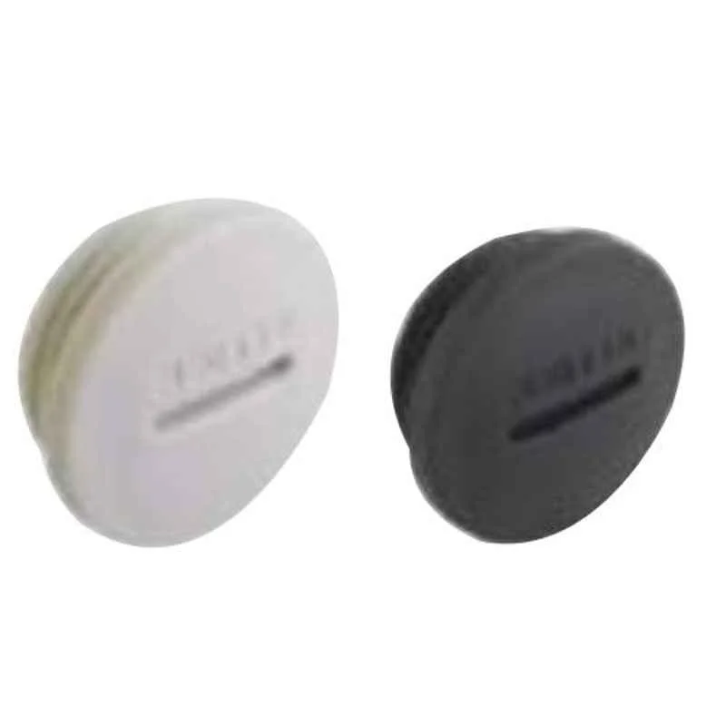 Hensel Synthetic M20X1.5 Locking Plug, 88452 (Pack of 100)