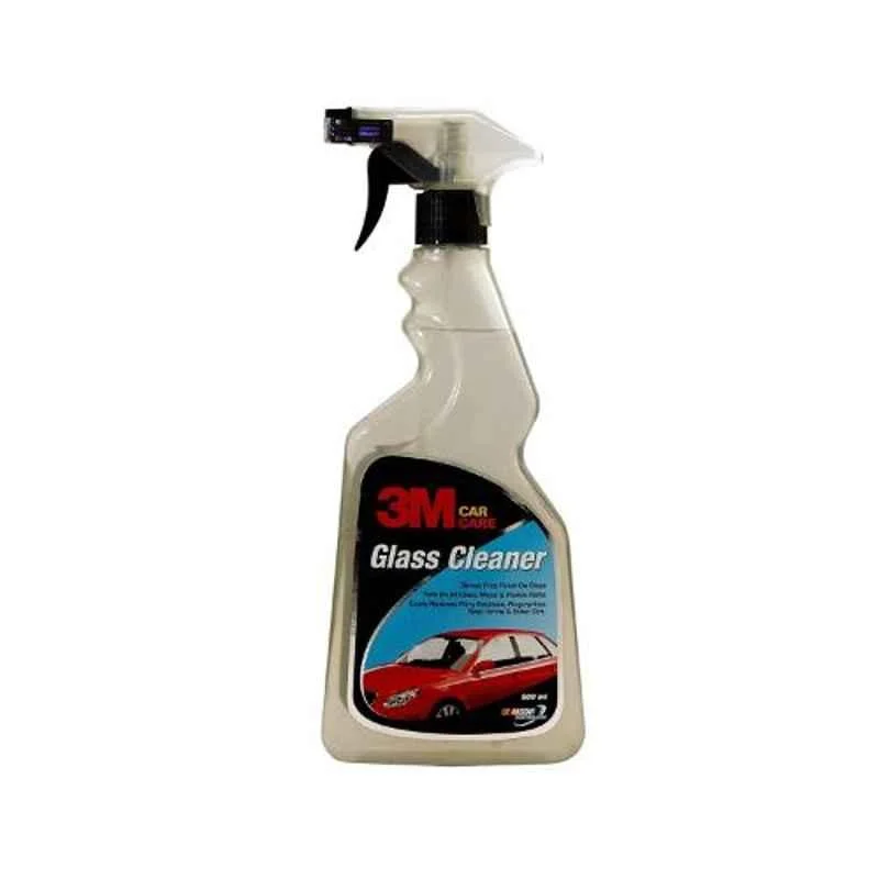 3M 500ml Car Cleaning Glass Cleaner for Car