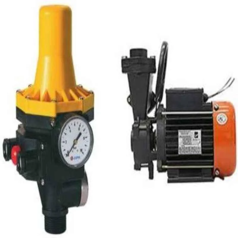 Kirloskar 1HP Crystal Single Phase Pressure Pump