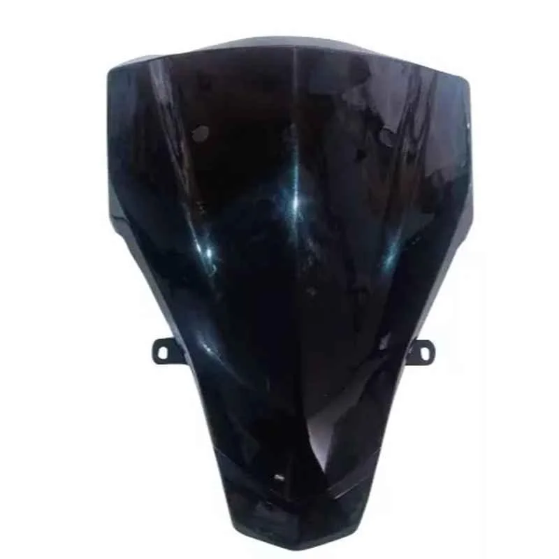 Ultra Nose For Activa 4G Black Un106