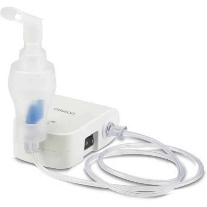 Omron NEC302 Low Noise White Nebulizer