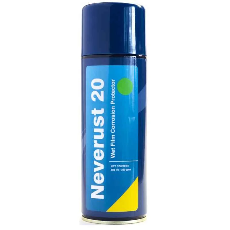 Molygraph 500ml Heavy Duty Oil Based Corrosion Protector, Neverust 20