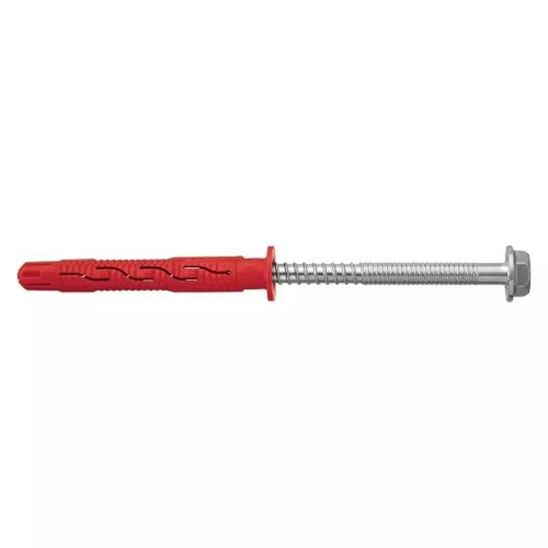 Hilti HRD-H 10x200mm Plastic Screw Anchor, 423877 (Pack of 50)