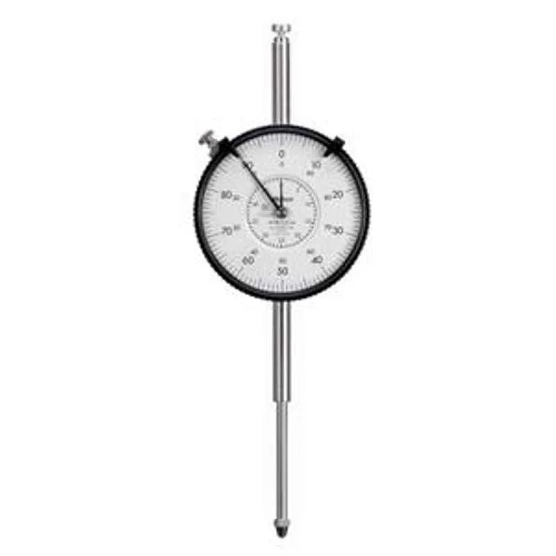 Mitutoyo 50mm Plunger Type Dial Test Indicator 3058s-19