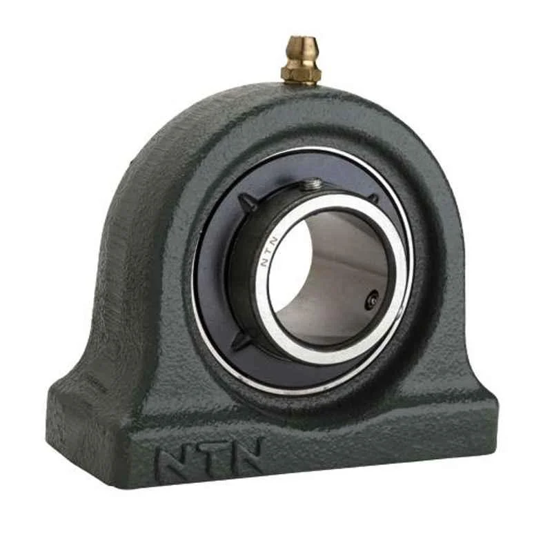 NTN 1-13/16 inch Set Screw Type Cast Housing Pillow Block Unit UCP210-113D1