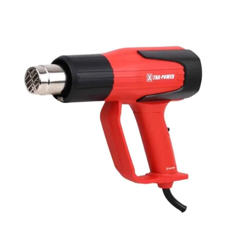 Xtra Power XPT-523 2000W Red & Black Heat Gun