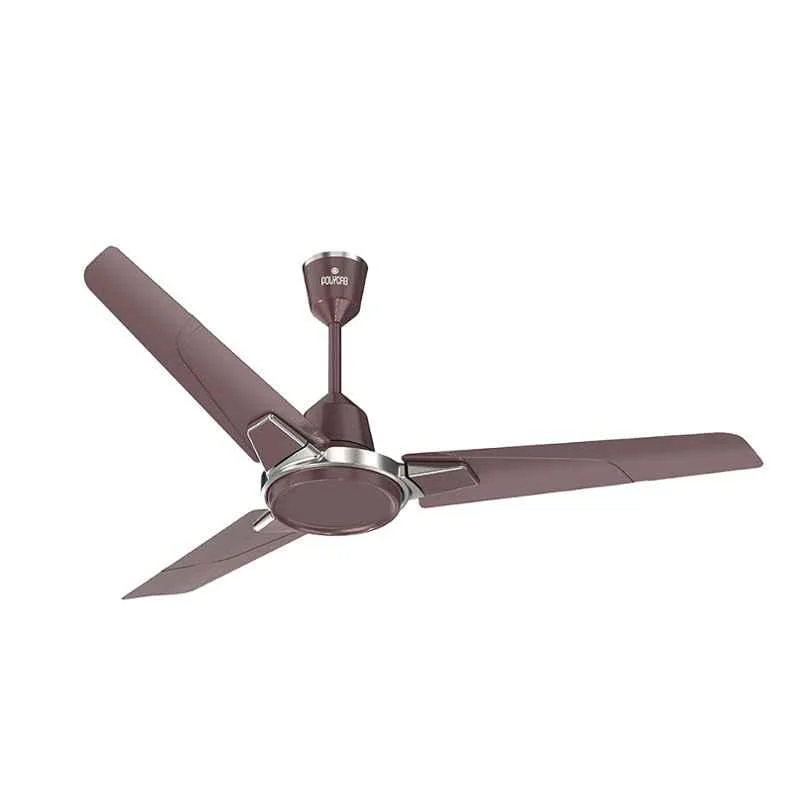 Polycab Purocoat Premium 75W 400rpm Aspire Lavender Ceiling Fan, FCEPRST267M, Sweep: 1200 mm (Pack of 2)