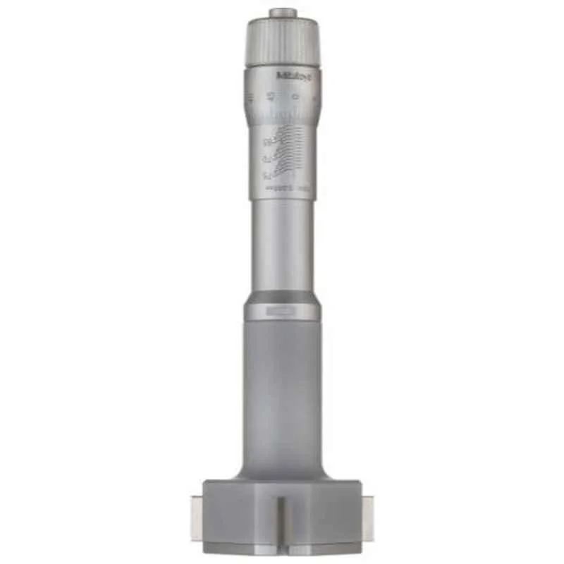 Mitutoyo 16-20mm Three-Point Holtest Type ll Vernier Inside Micrometer, 368-765