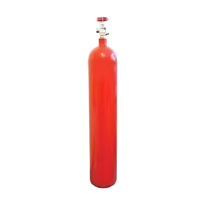 Messer Clickon 25mm Red Adaptor MS80830580