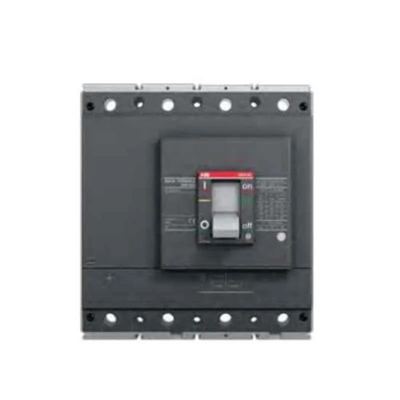 ABB 100A 36kA 4 Pole TMF Fixed Thermal and Fixed Magnetic MCCB, 1SDA066767R1