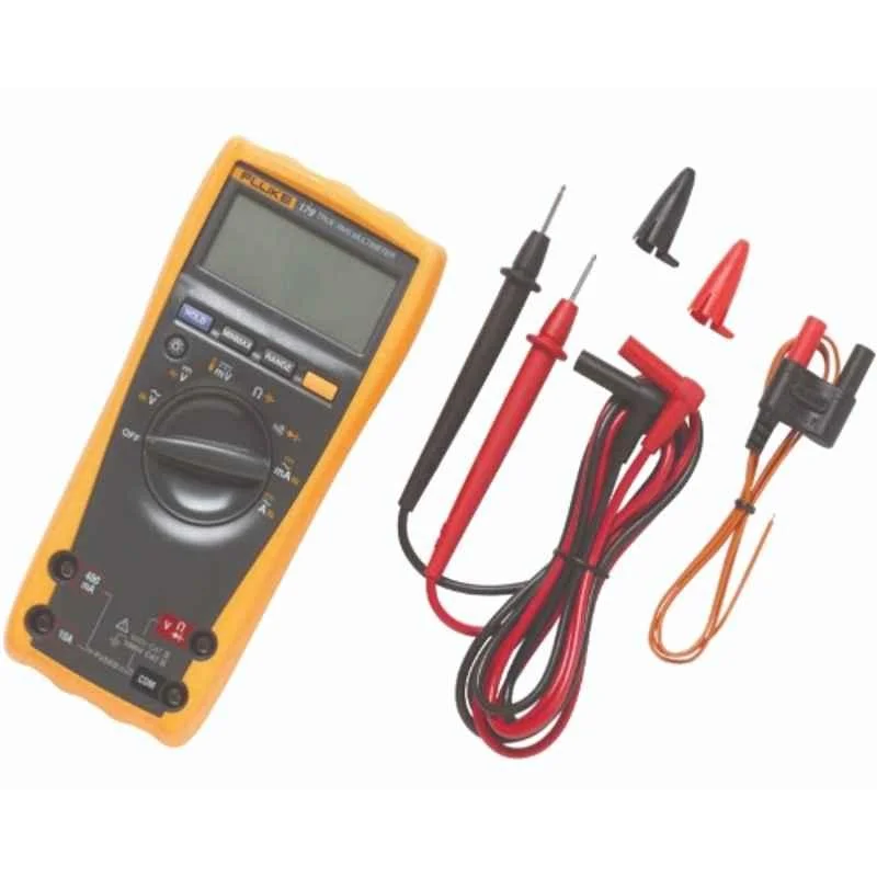 Fluke 115 600mV to 600 V Digital Multimeter