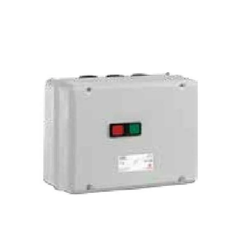 Havells 78-130A 415V AC HGS-Fully Automatic Star-Delta Starter, IHHASD7ET