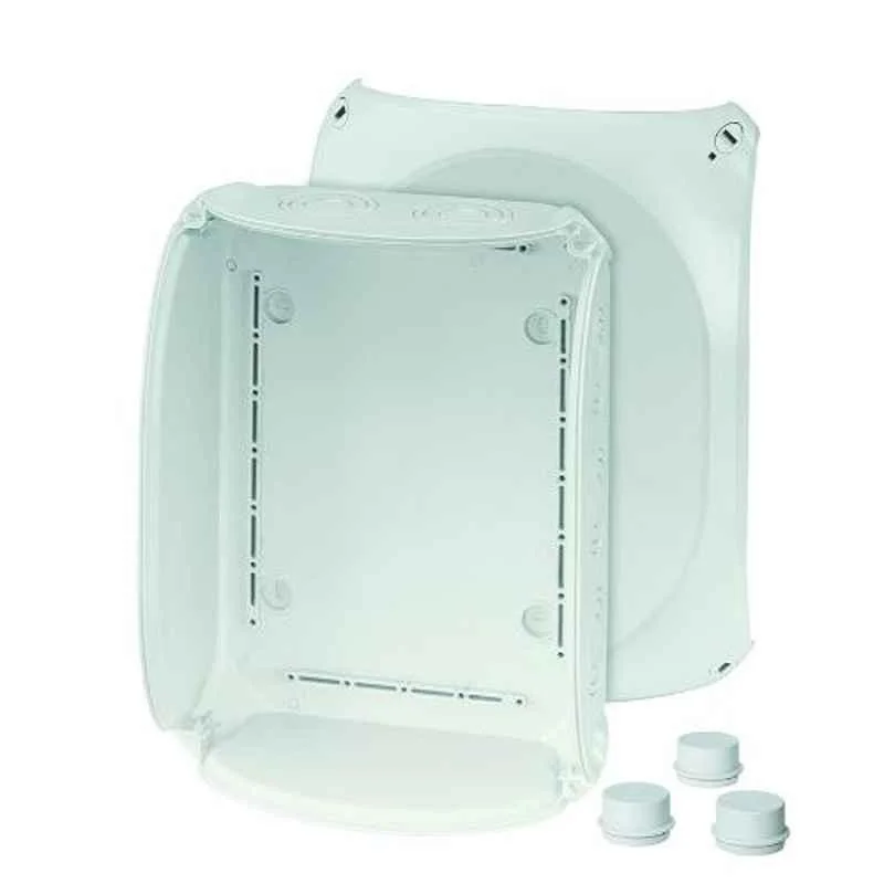 Hensel 16-35 Sqmm Cable Junction Box, Dimension: 225x295x122 mm, DK3500G