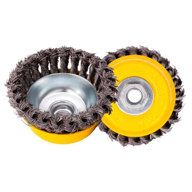 Xtra M14 Power Twisted Cup Brush