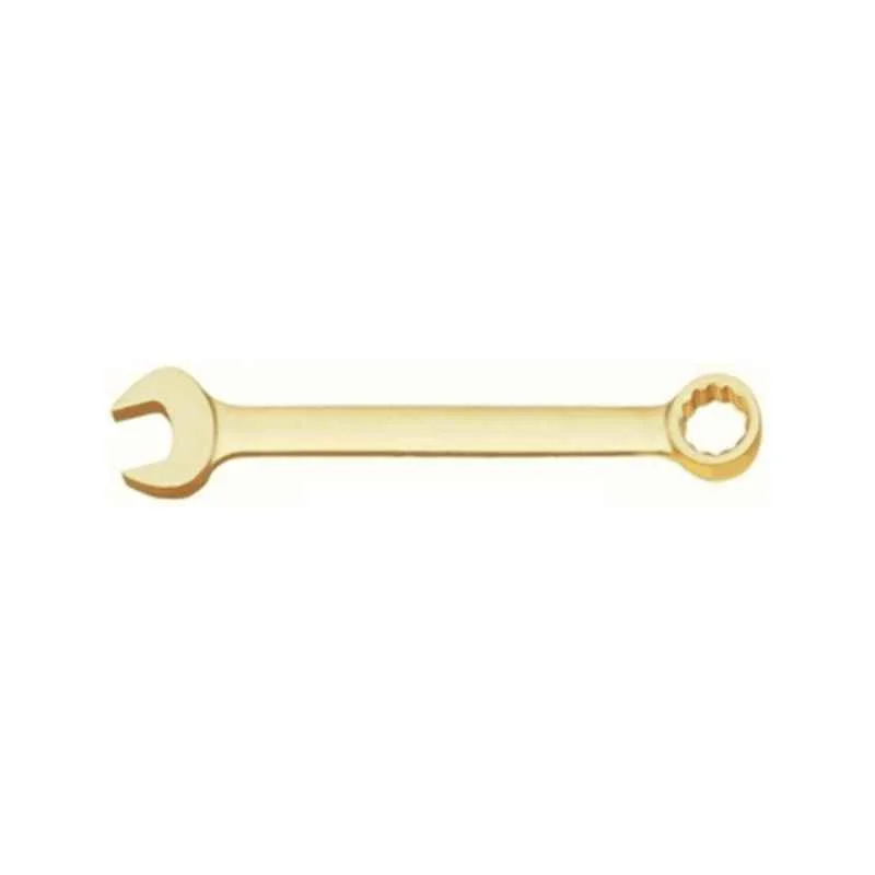 Taparia 10mm BE-CU Non Sparking Combination Spanner, 136-10