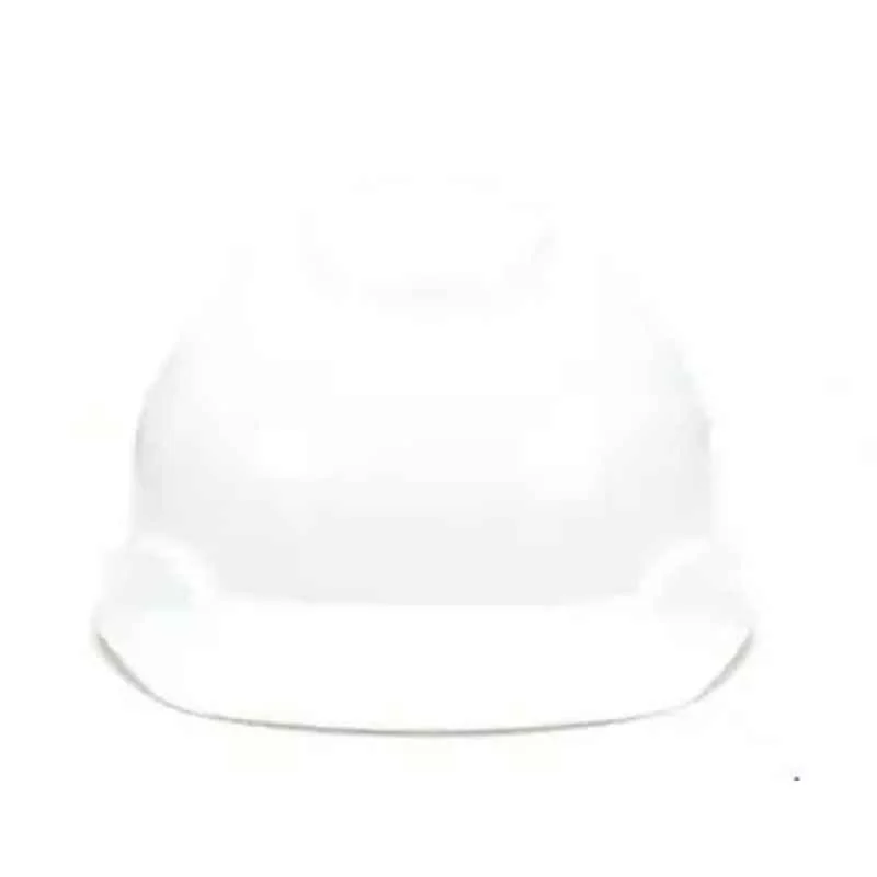 3M White Medium Hard Hat Helmet, IA520112474