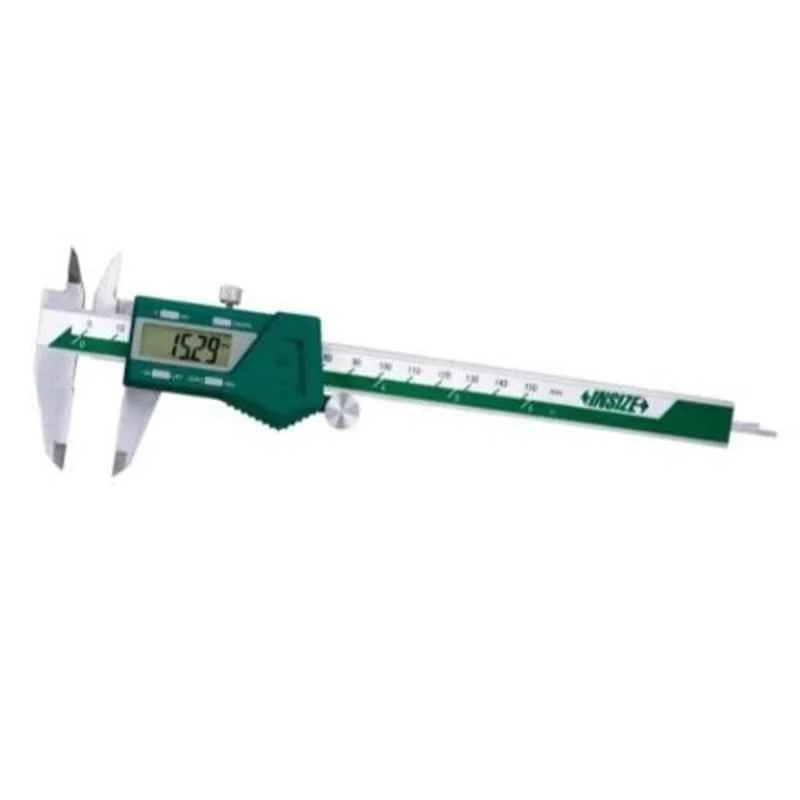 Insize 0-150mm Digital Caliper (Standard Model), 1108-150 (Pack of 3)