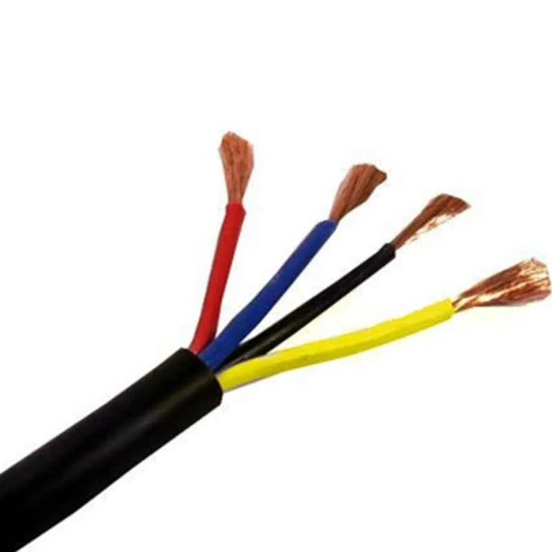 Polycab 120 Sqmm 4 Core FRLS Heavy Duty Industrial Cable, Length: 100 m