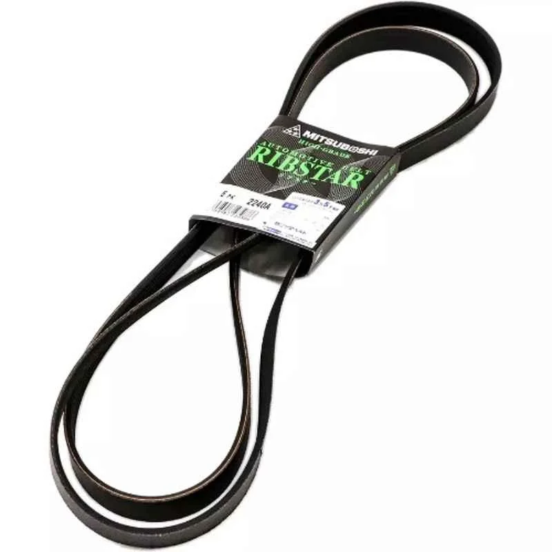 Mitsuboshi Rib Star 2240mm 6 Threaded PK-Type Belt, 6PK2240A