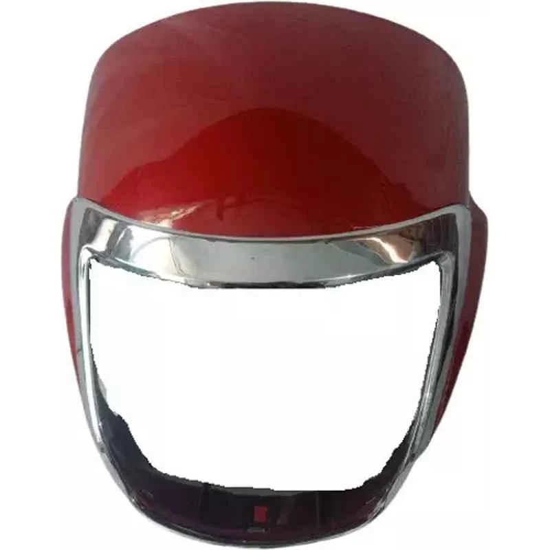 Ultra Headlight Visor for Radeon Red Uf327A, ULT-6PMO0W