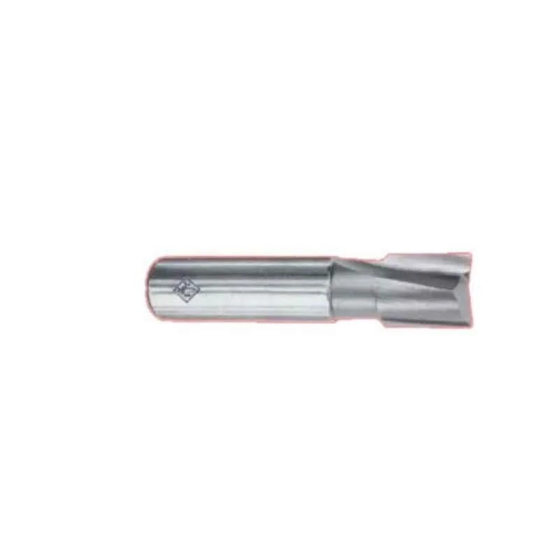 Indian Tools 1/8 inch Parallel Shank Slot Drill