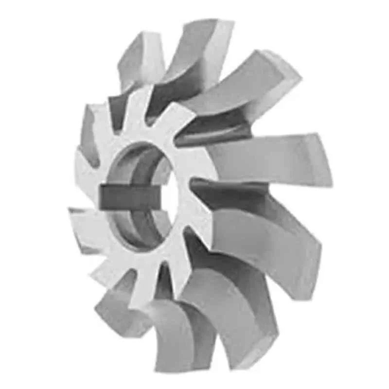 Addison 100x18x10mm Type-N HSS Single Corner Rounding Cutter with RH Cutter