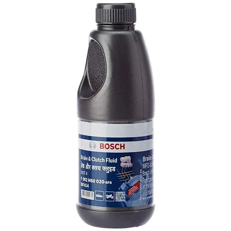 Bosch 250ml DOT 4 Brake Fluid for Bikes, F002H60020