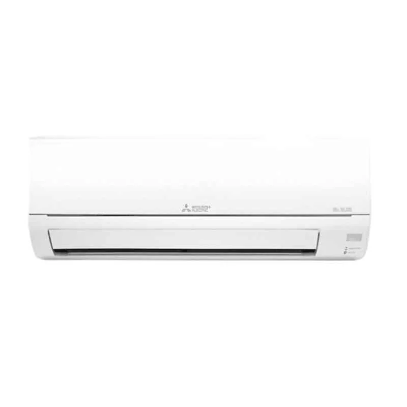 Mitsubishi 1 Ton 3 Star R32 White Split AC without Cooper Kit, MSY/MUY-JX13VF